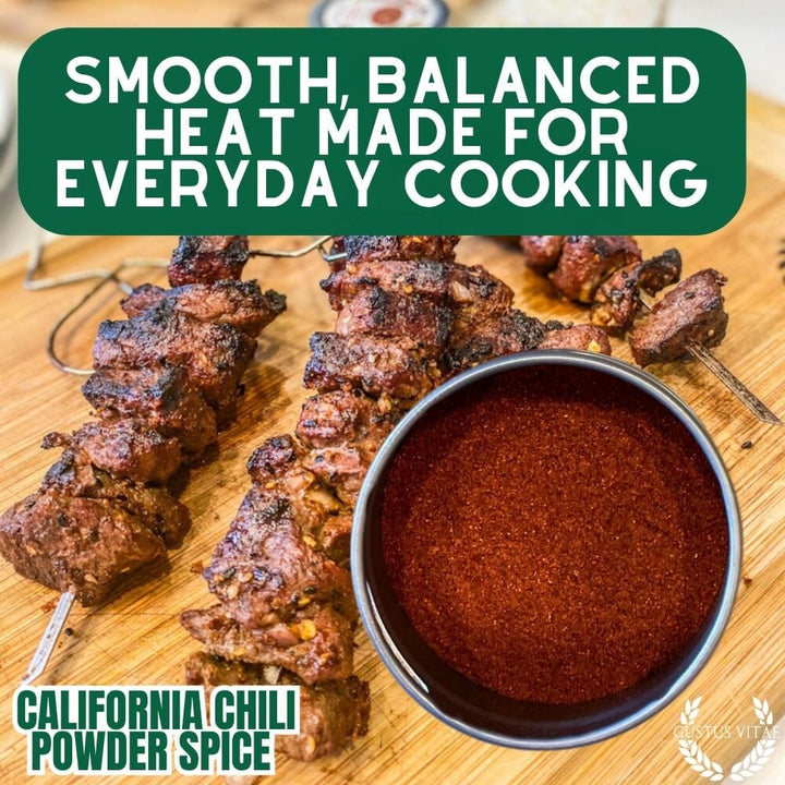 California Chili Powder - BBQRubs.com
