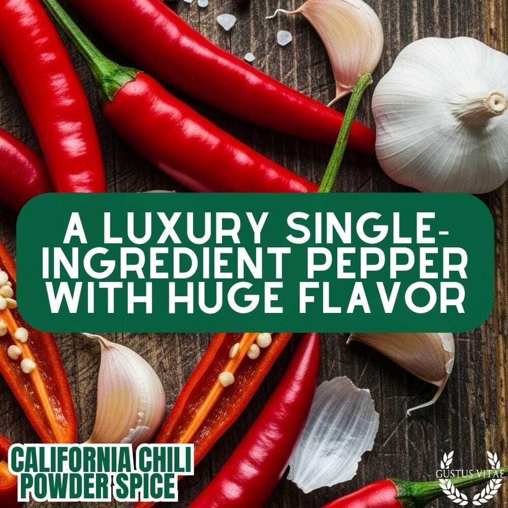 California Chili Powder - BBQRubs.com