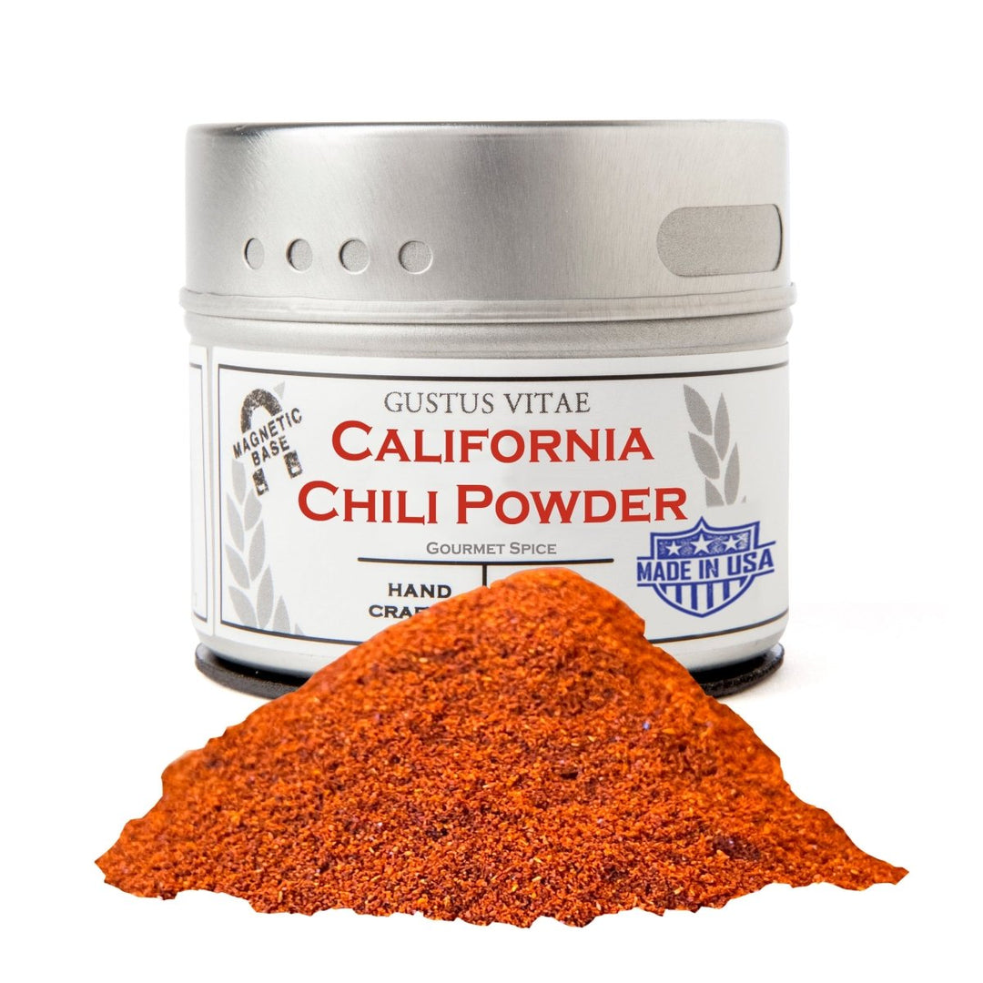 California Chili Powder - BBQRubs.com