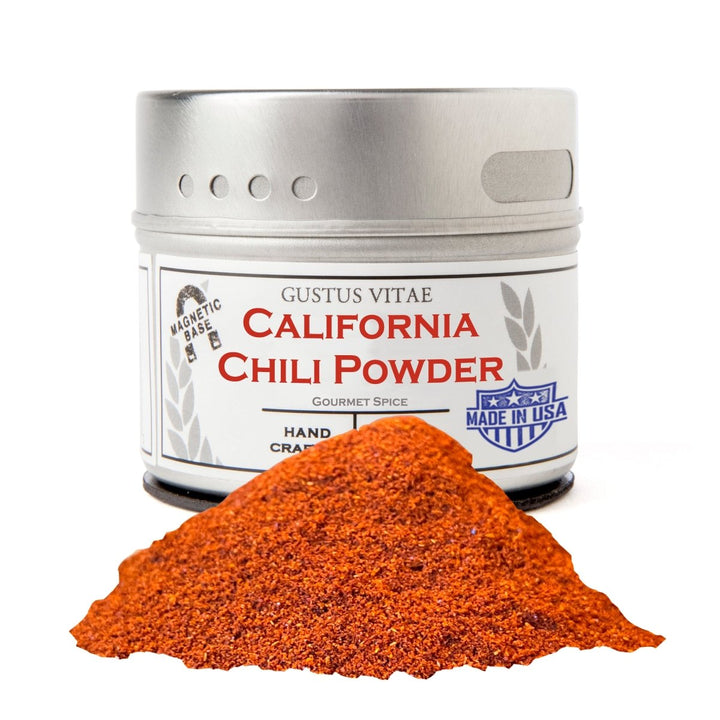 California Chili Powder - BBQRubs.com