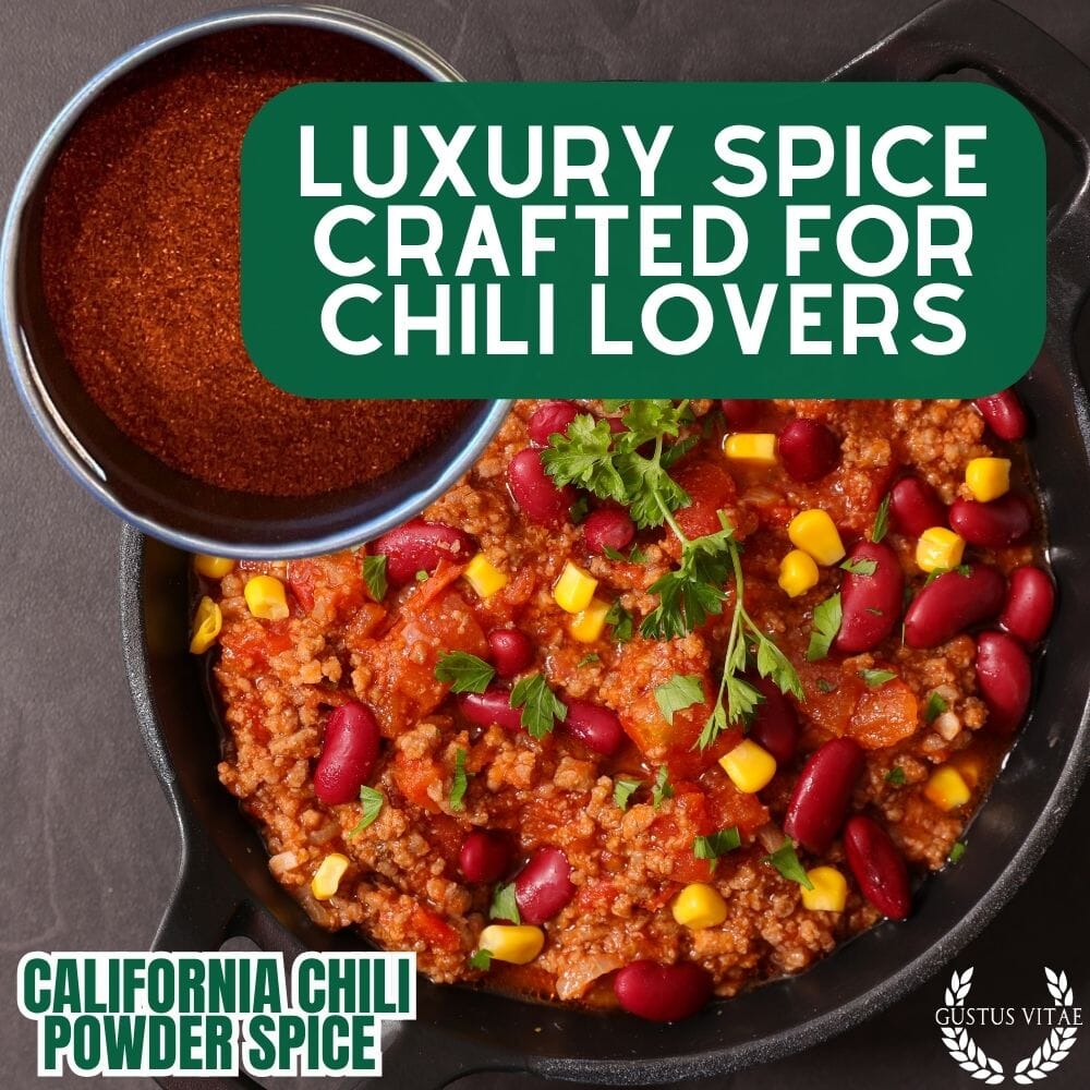 California Chili Powder - BBQRubs.com