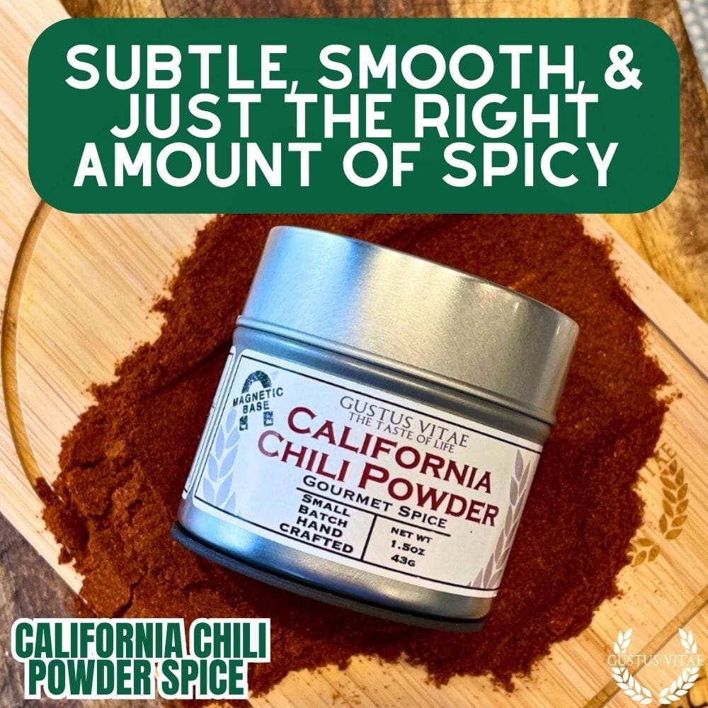 California Chili Powder - BBQRubs.com
