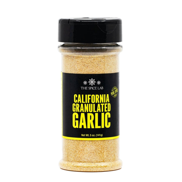 California Granulated Garlic - BBQRubs.com