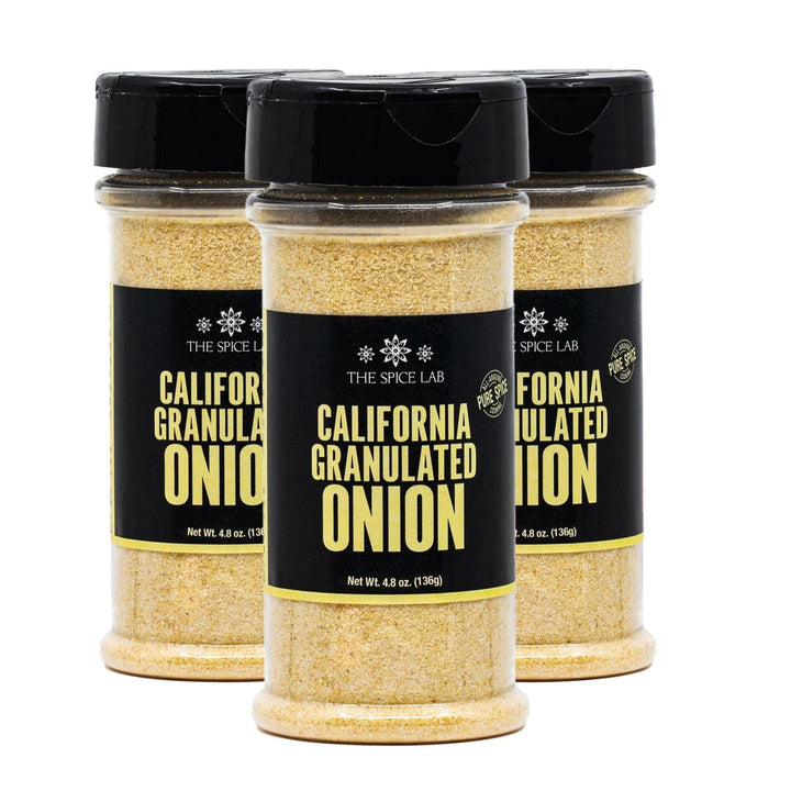 California Granulated Onion - BBQRubs.com