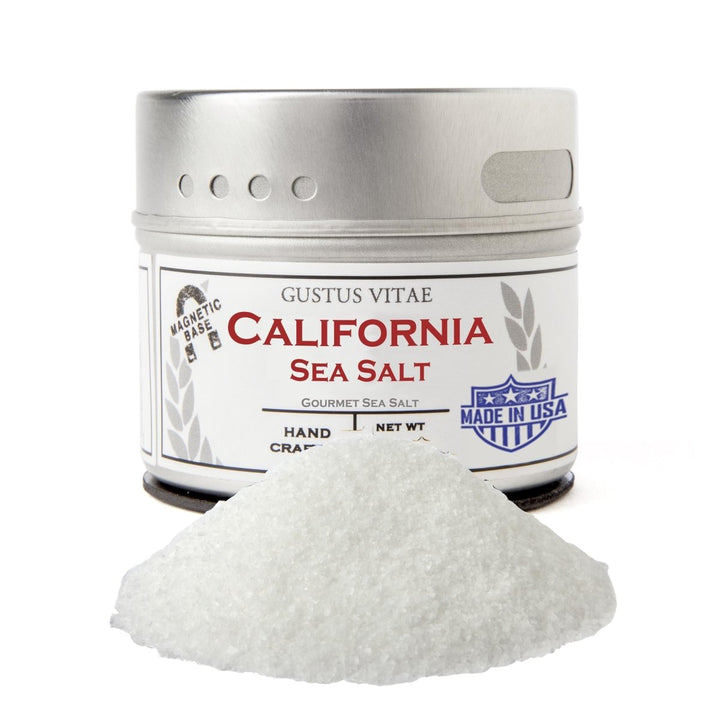 California Sea Salt - BBQRubs.com