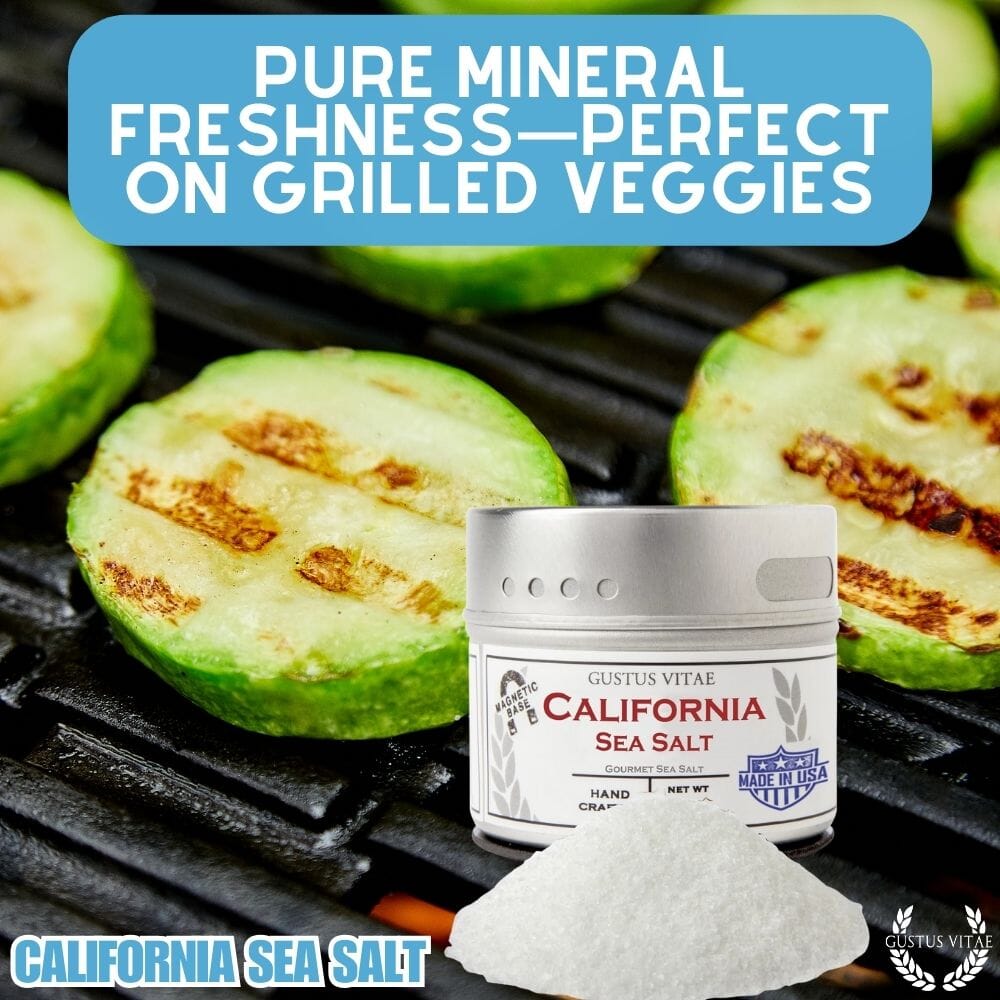 California Sea Salt - BBQRubs.com