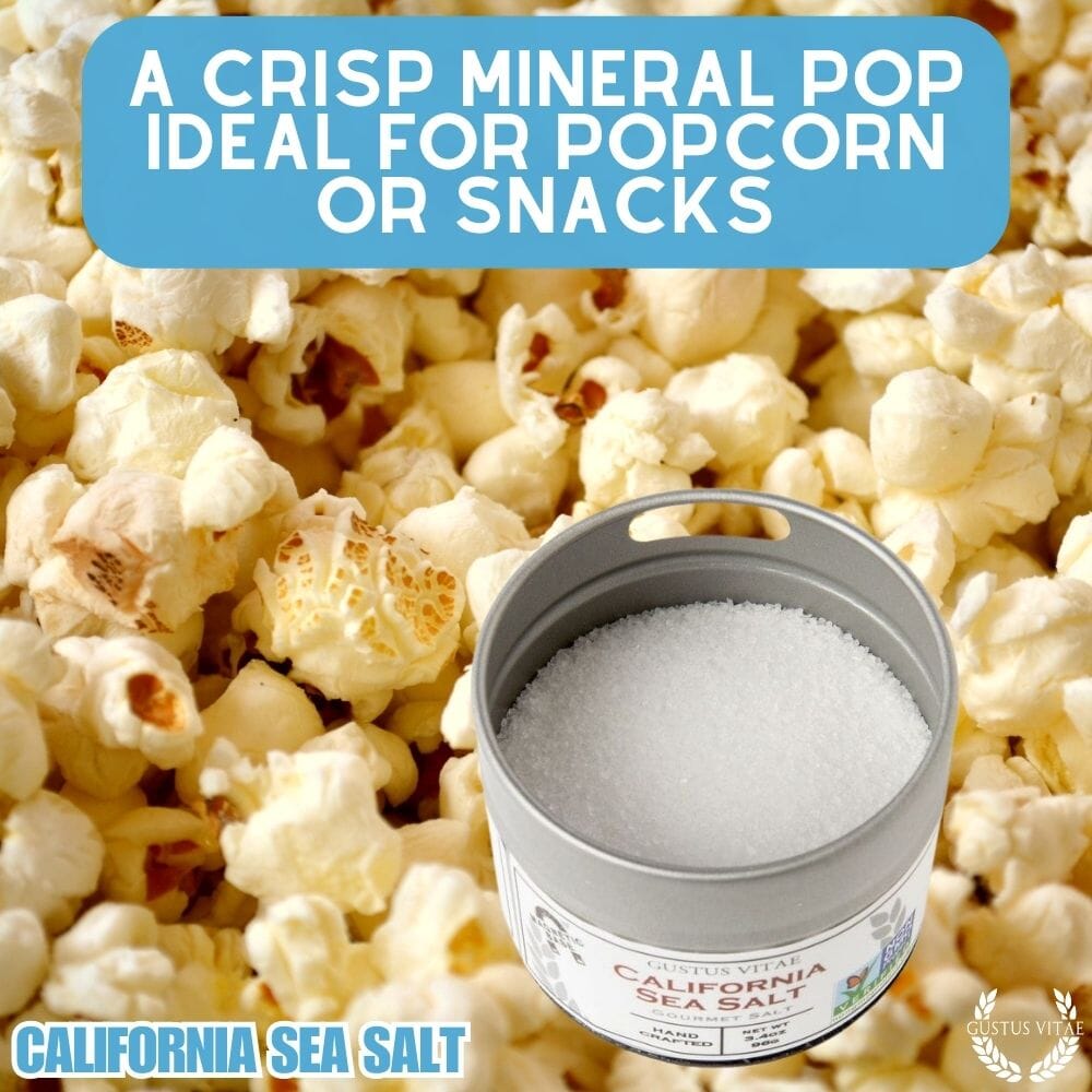 California Sea Salt - BBQRubs.com