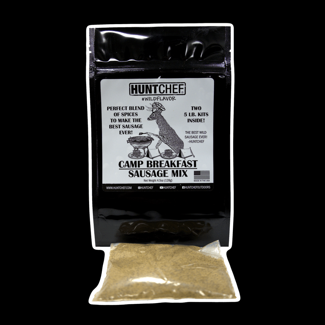 Camp Breakfast Sausage Kit - BBQRubs.com