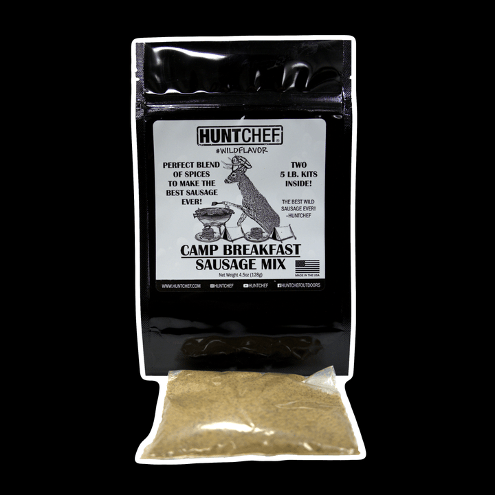 Camp Breakfast Sausage Kit - BBQRubs.com