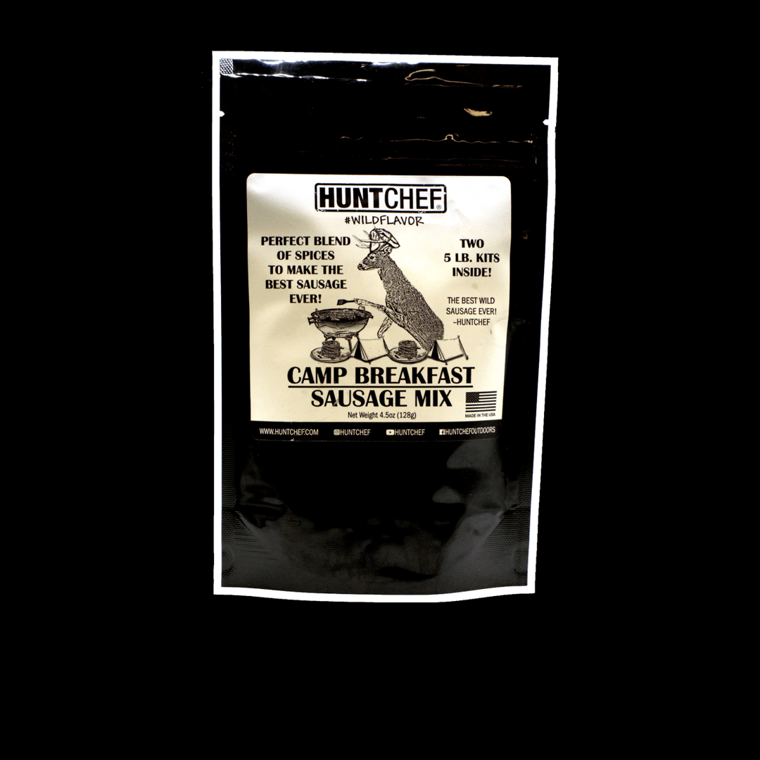 Camp Breakfast Sausage Kit - BBQRubs.com