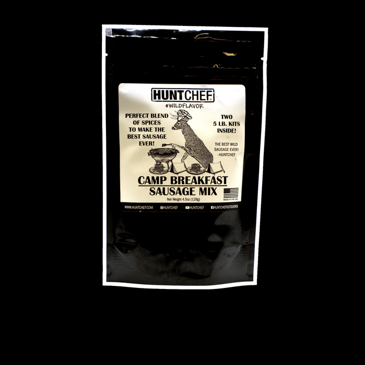 Camp Breakfast Sausage Kit - BBQRubs.com
