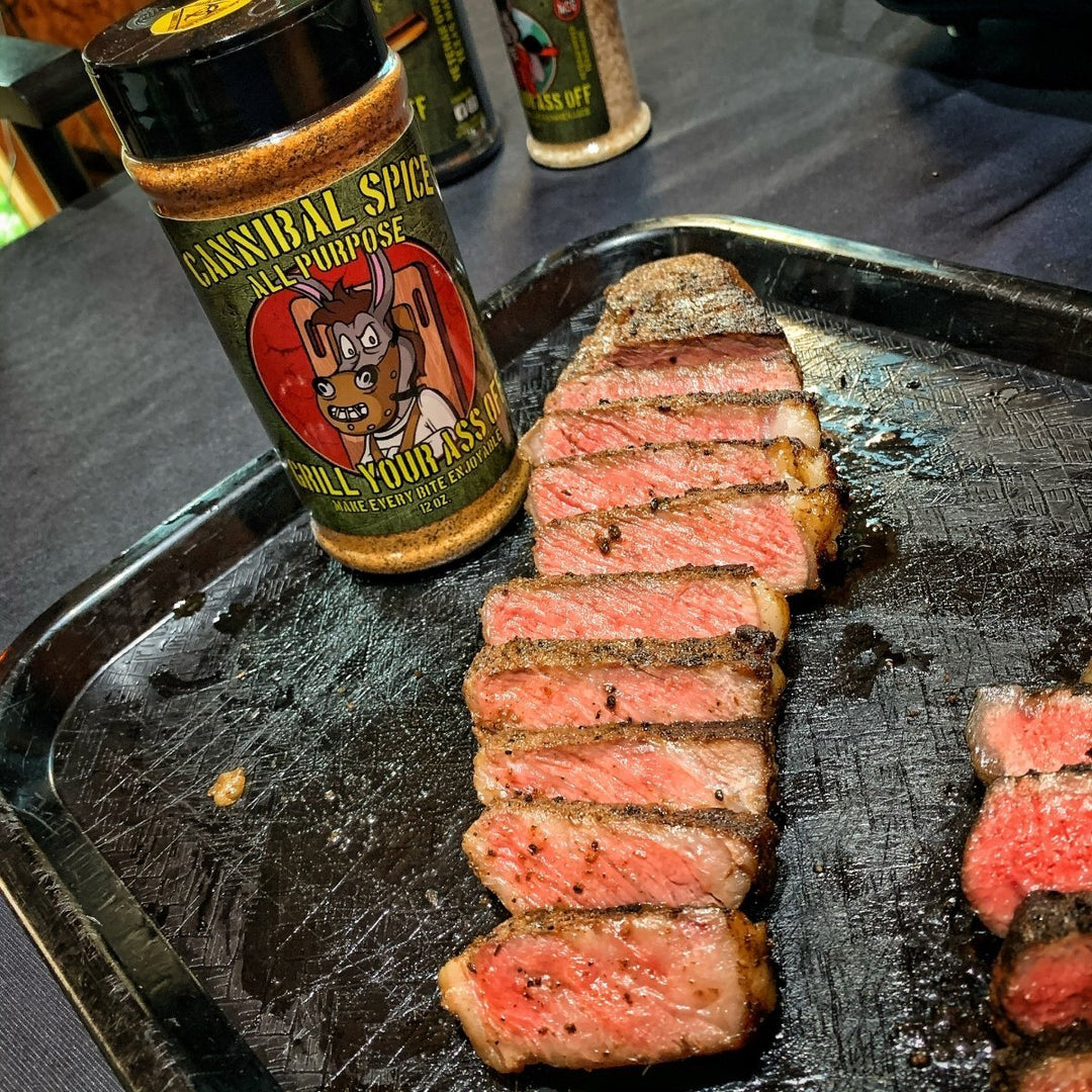 Cannibal All Purpose Spice - BBQRubs.com