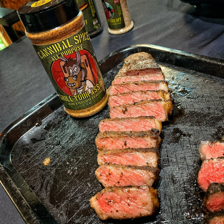 Cannibal All Purpose Spice - BBQRubs.com