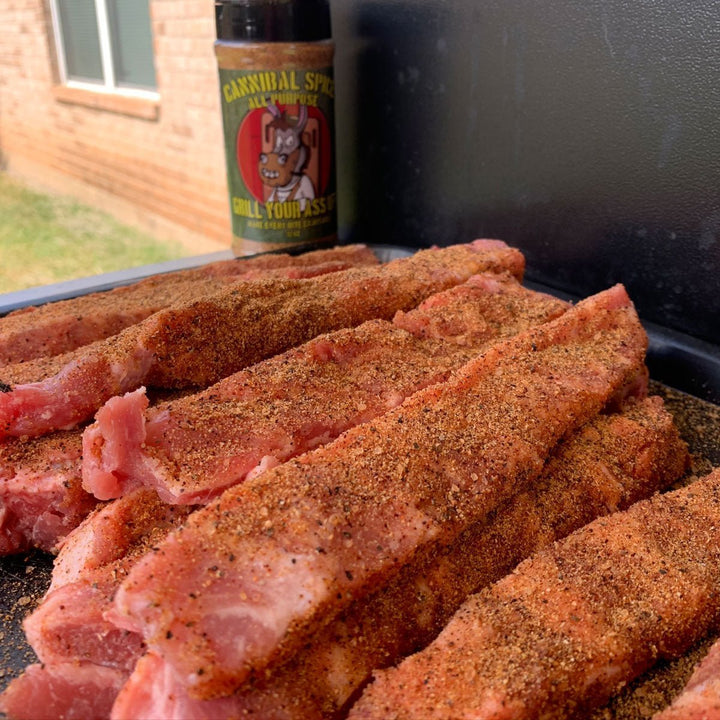 Cannibal All Purpose Spice - BBQRubs.com