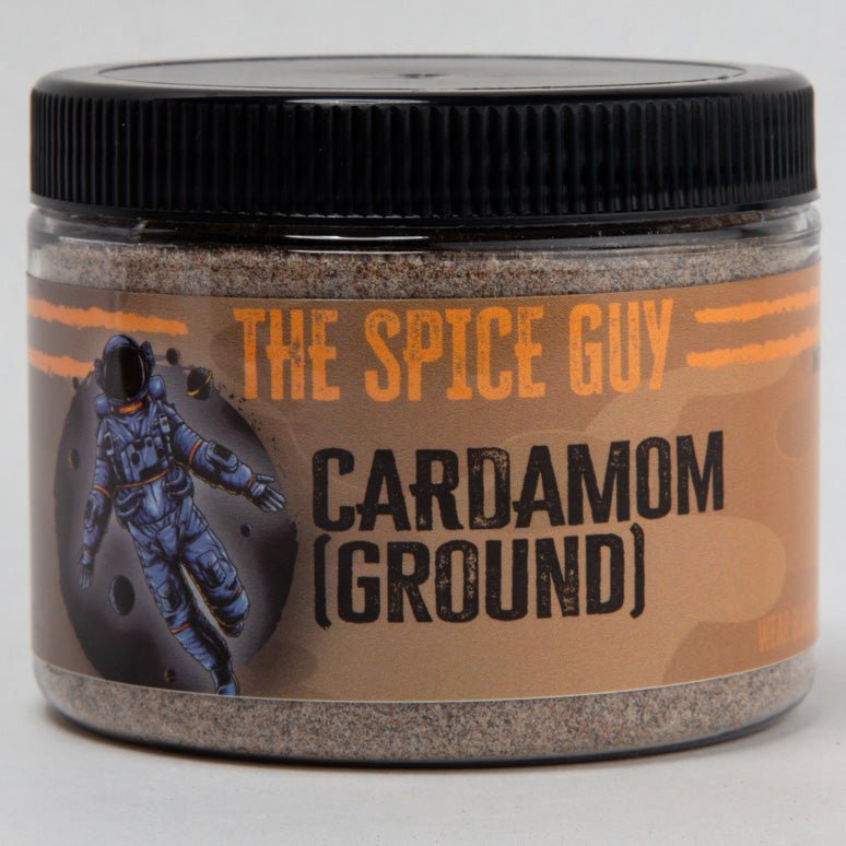 Cardamom - Ground