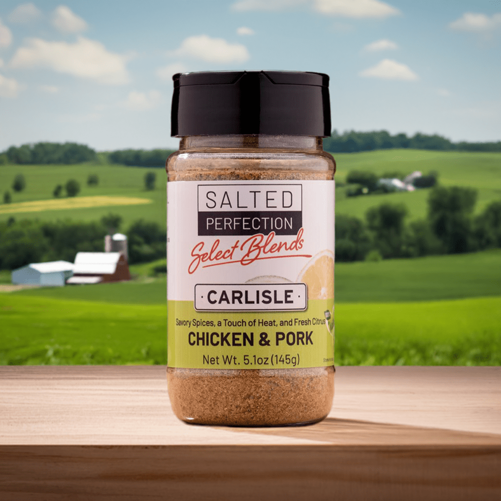 Carlisle Chicken and Pork Seasoning Blend & Rub - BBQRubs.com