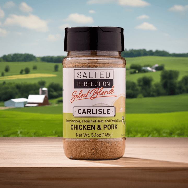 Carlisle Chicken and Pork Seasoning Blend & Rub - BBQRubs.com