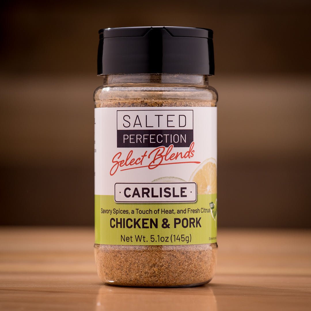 Carlisle Chicken and Pork Seasoning Blend & Rub - BBQRubs.com