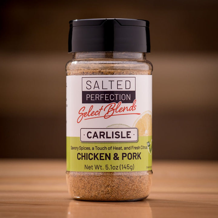 Carlisle Chicken and Pork Seasoning Blend & Rub - BBQRubs.com