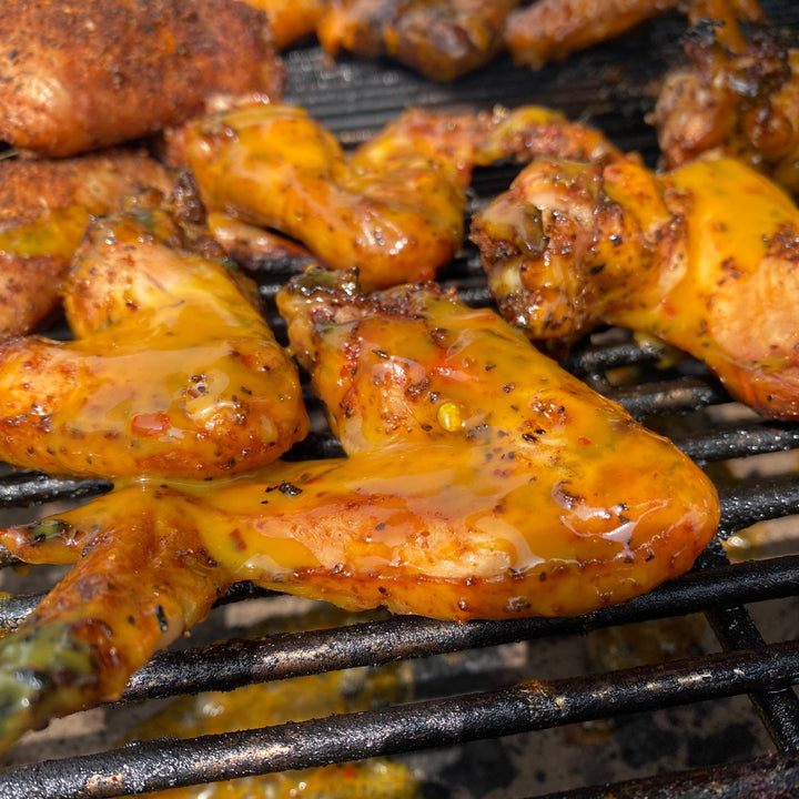 Southbound Carolina Mustard BBQ Sauce