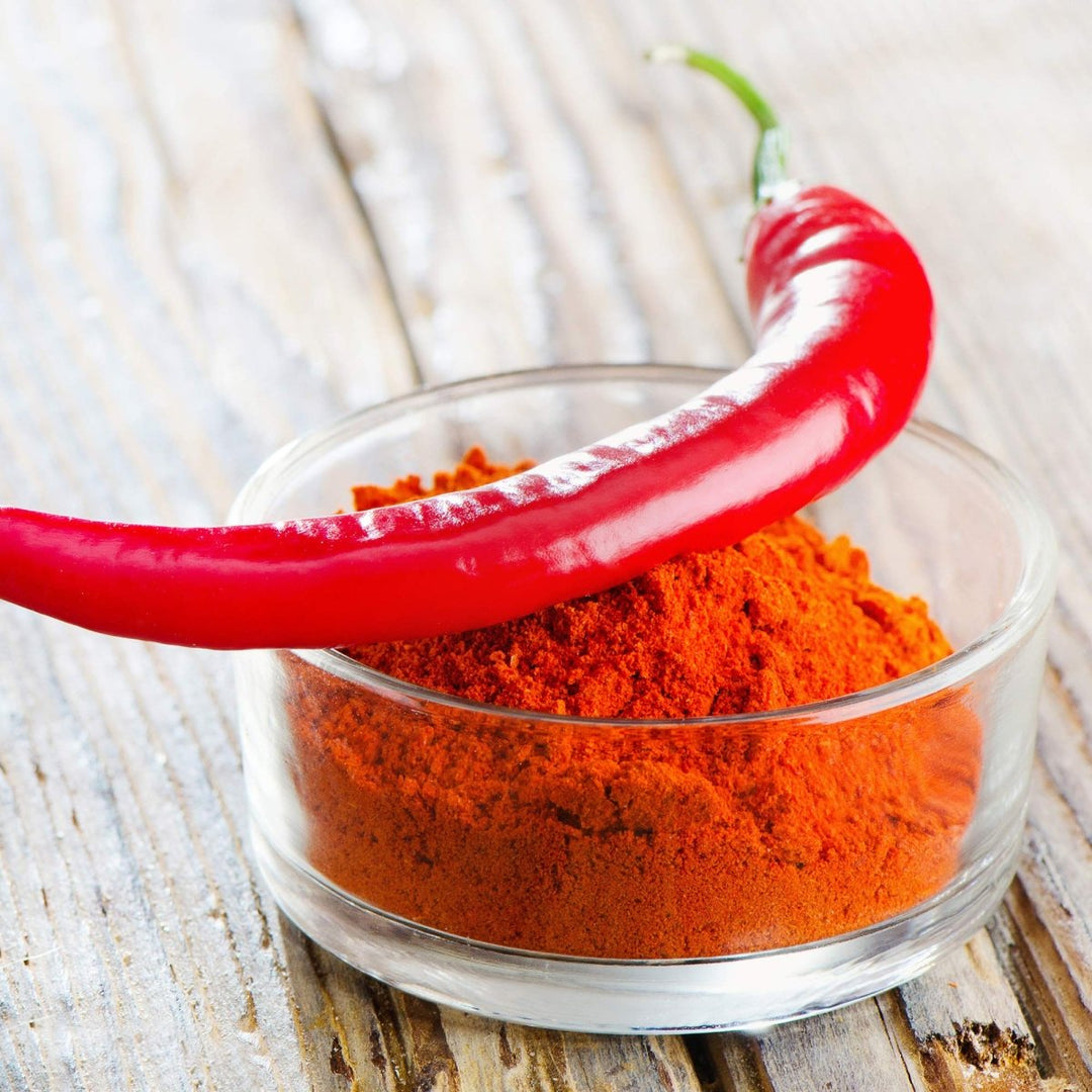 Cayenne Pepper - BBQRubs.com