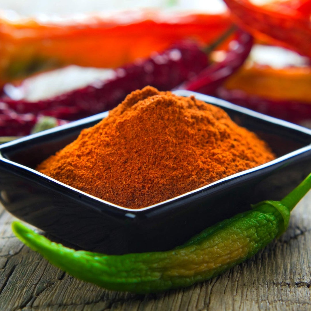 Cayenne Pepper - BBQRubs.com