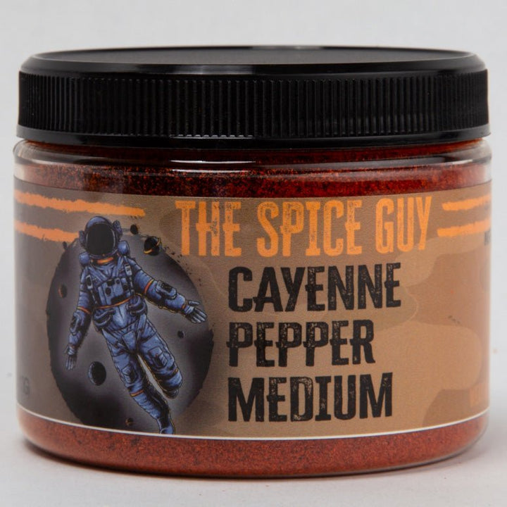 Cayenne Pepper- Medium