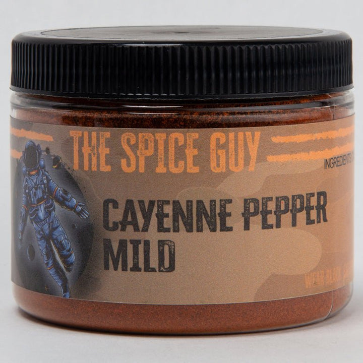 Cayenne Pepper- Mild