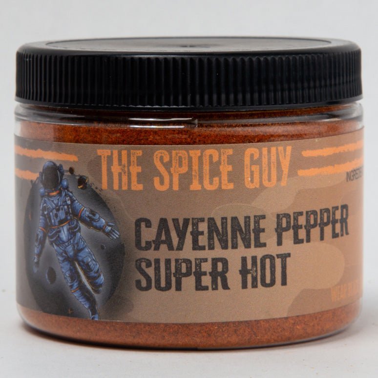 Cayenne Pepper- Super Hot - BBQRubs.com