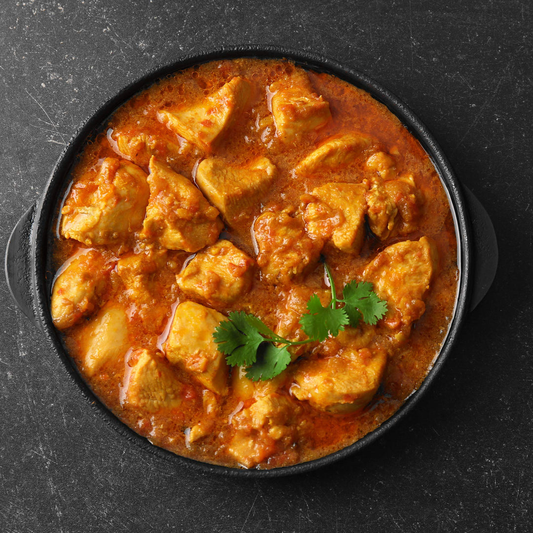 Organic Indian Curry Powder