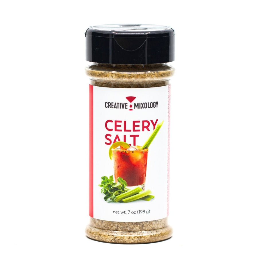 Celery Salt from Creative Mixology - BBQRubs.com