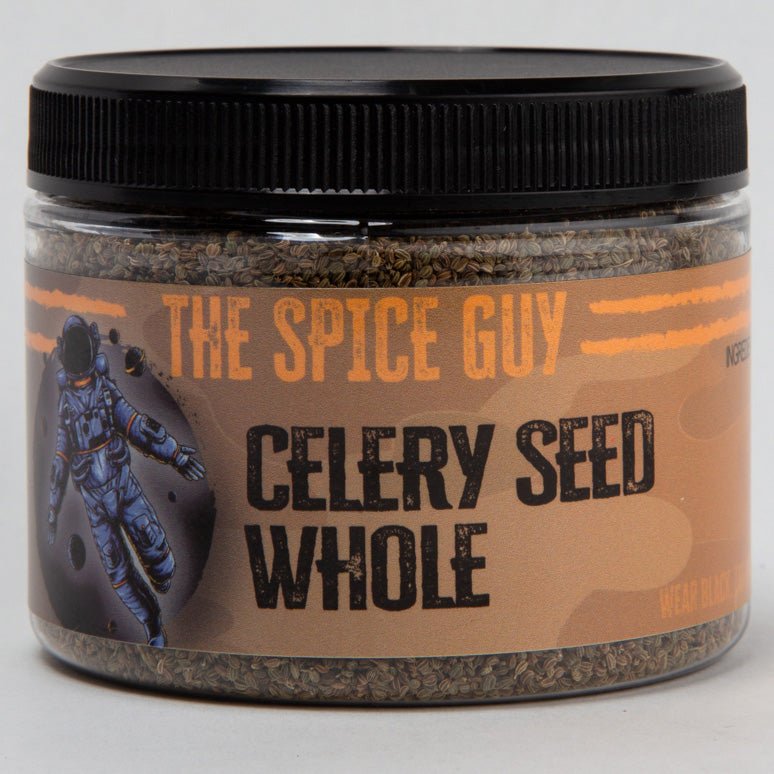 Celery Seed - Whole
