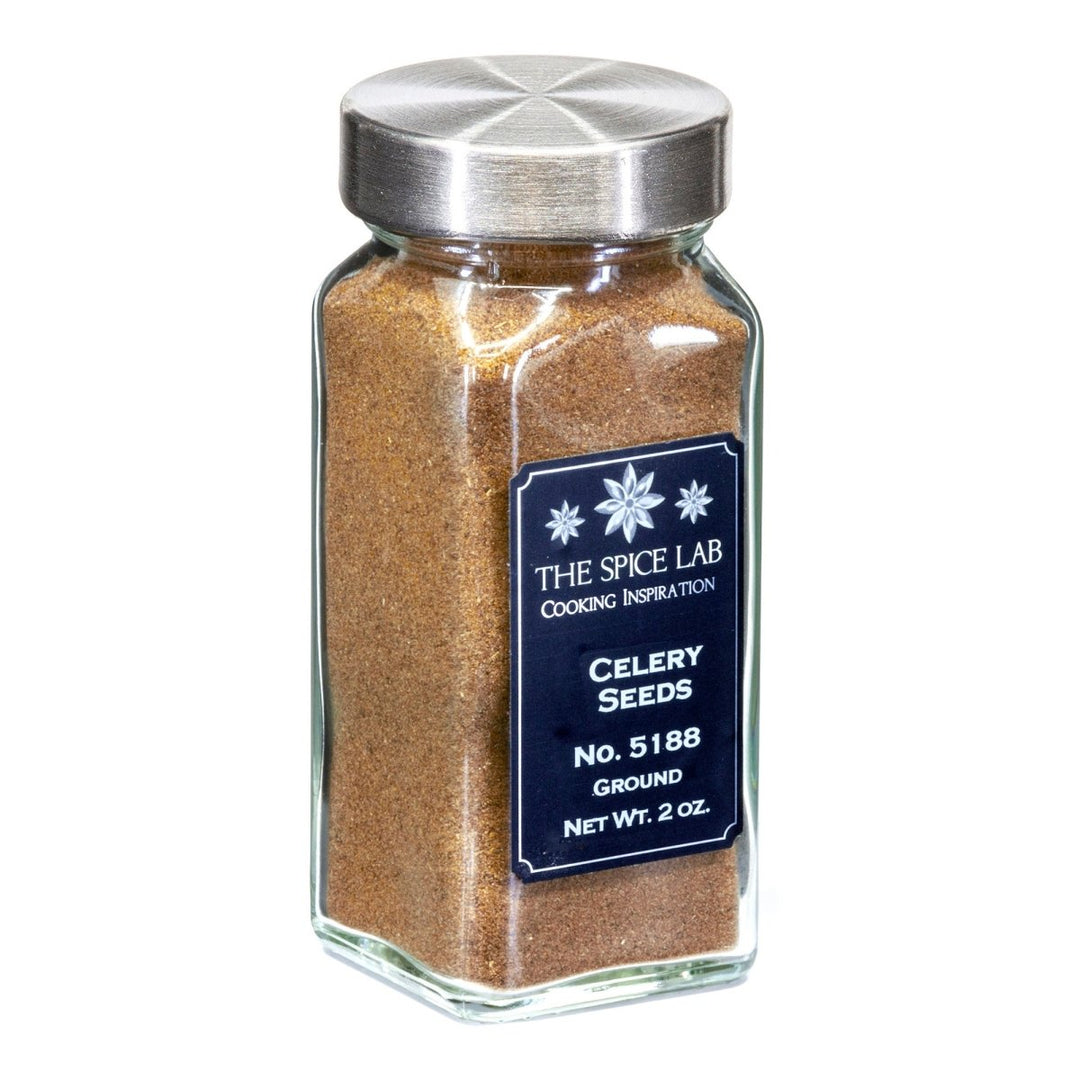 Celery Seeds (Ground) - BBQRubs.com
