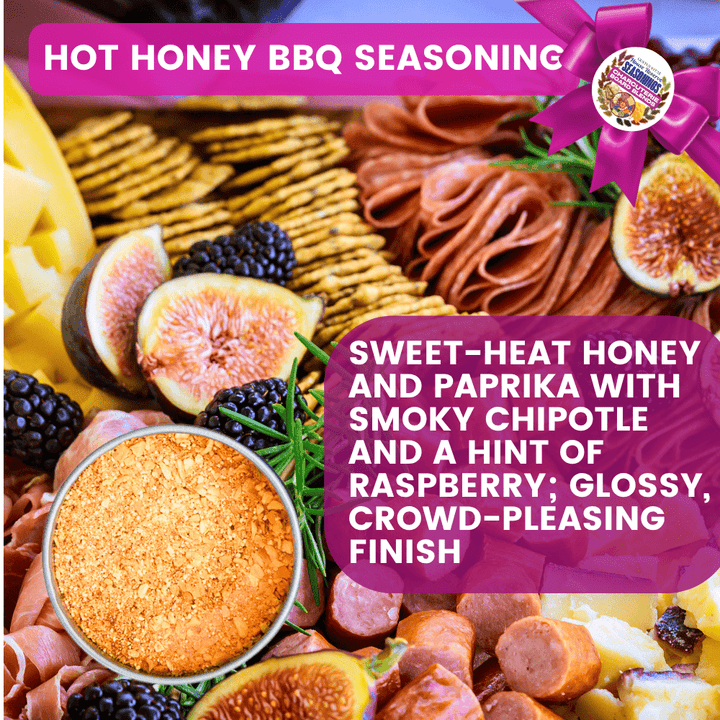 Charcuterie Board Blends: House Favorite Seasonings | Gift Pack Set of 3 - BBQRubs.com