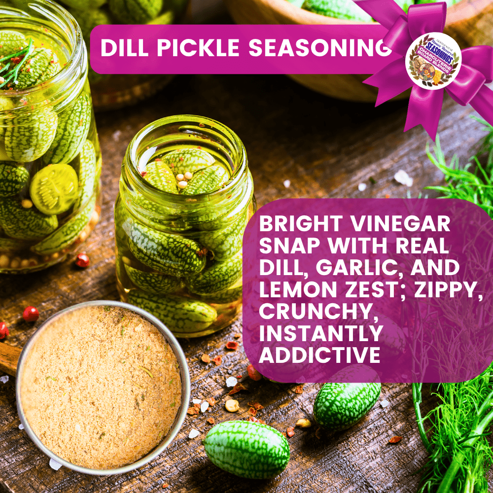 Charcuterie Board Blends: House Favorite Seasonings  | Gift Pack Set of 3