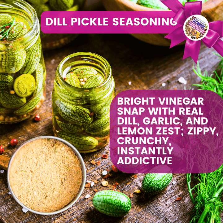 Charcuterie Board Blends: House Favorite Seasonings  | Gift Pack Set of 3
