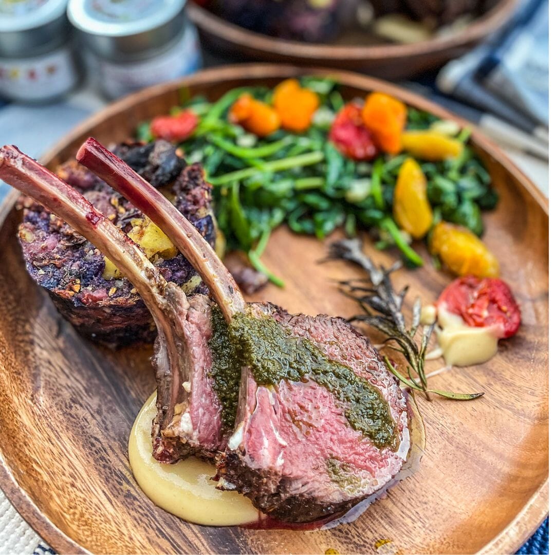 Chef's Secret Finishing Sea Salts Collection - 6 Tins - BBQRubs.com