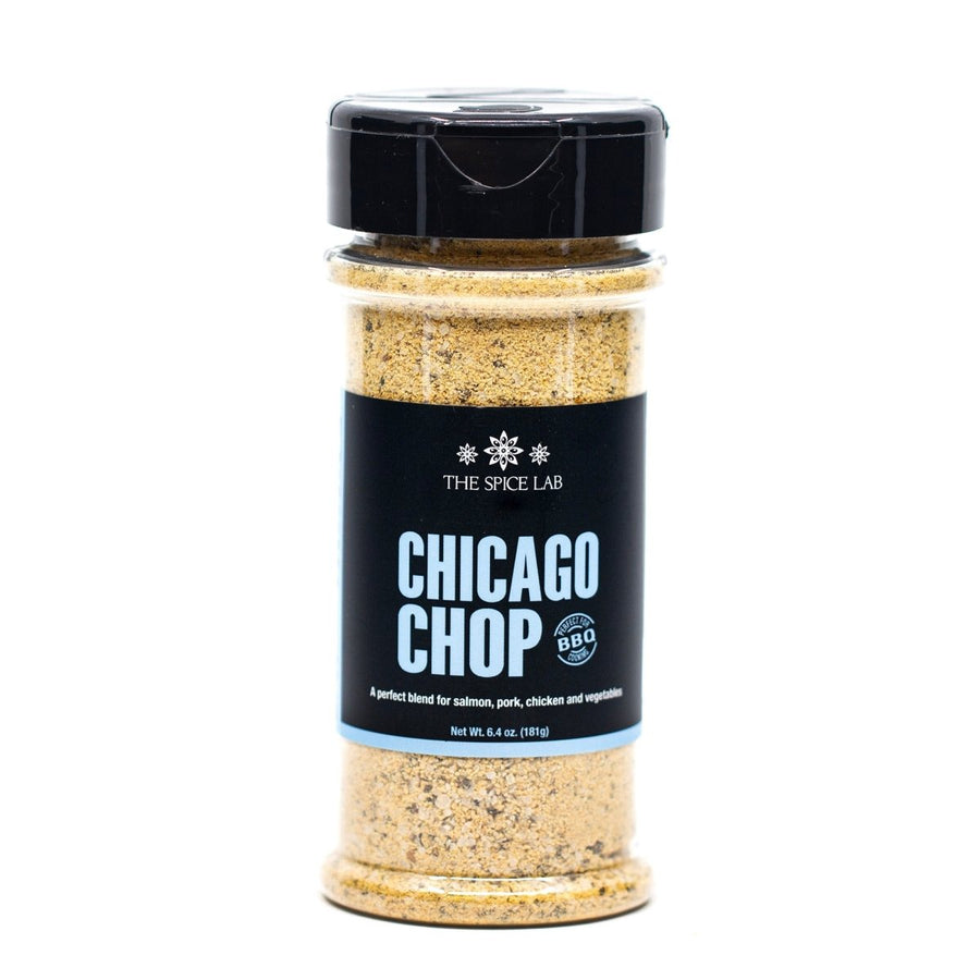 Chicago Pork Chop & Steak Seasoning - BBQRubs.com