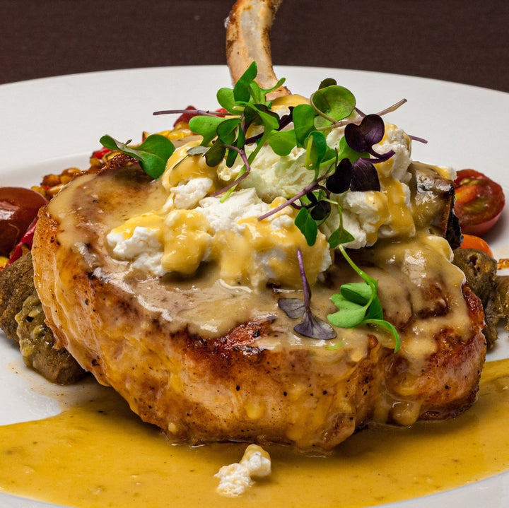 Chicago Pork Chop & Steak Seasoning - BBQRubs.com