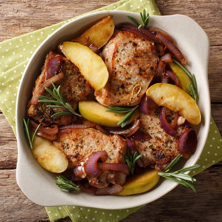 Chicago Pork Chop & Steak Seasoning - BBQRubs.com