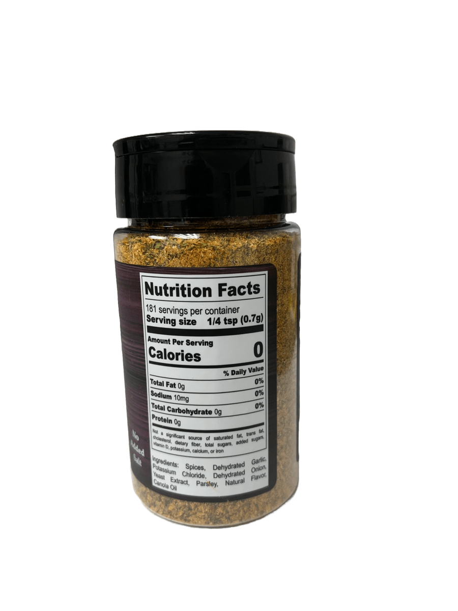 Chicago Prime Seasoning - BBQRubs.com