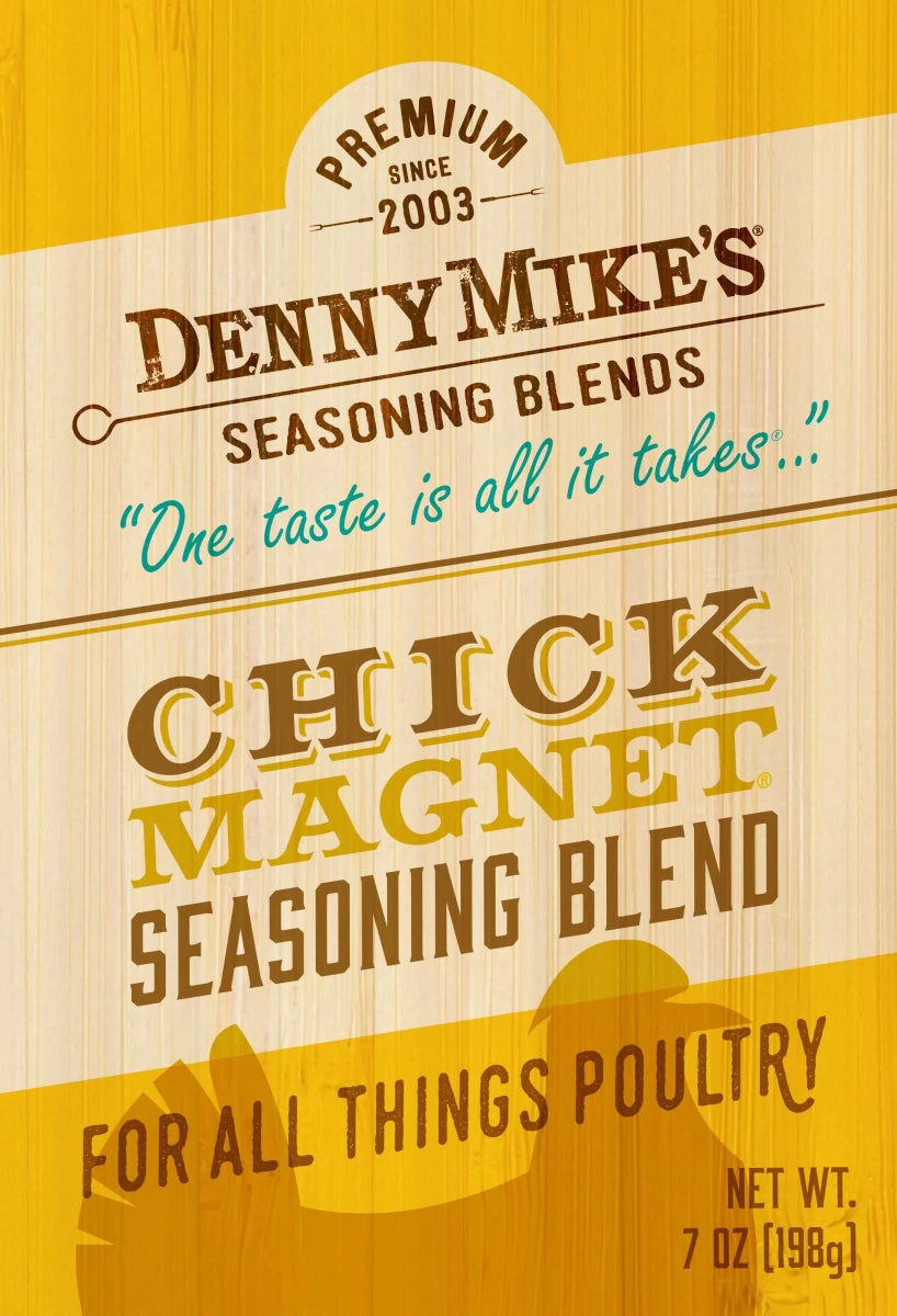 Chick Magnet® - BBQRubs.com