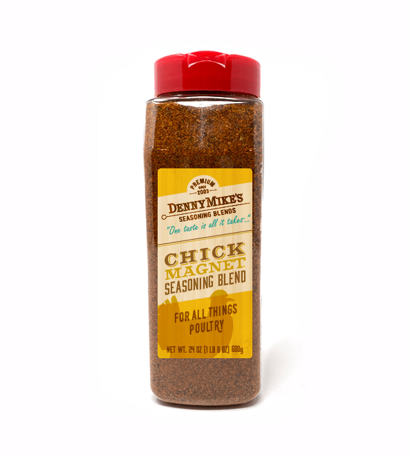 Chick Magnet® - BBQRubs.com