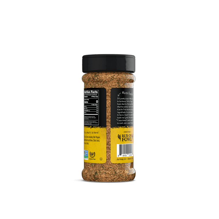 CHICK N' RUB - BBQRubs.com