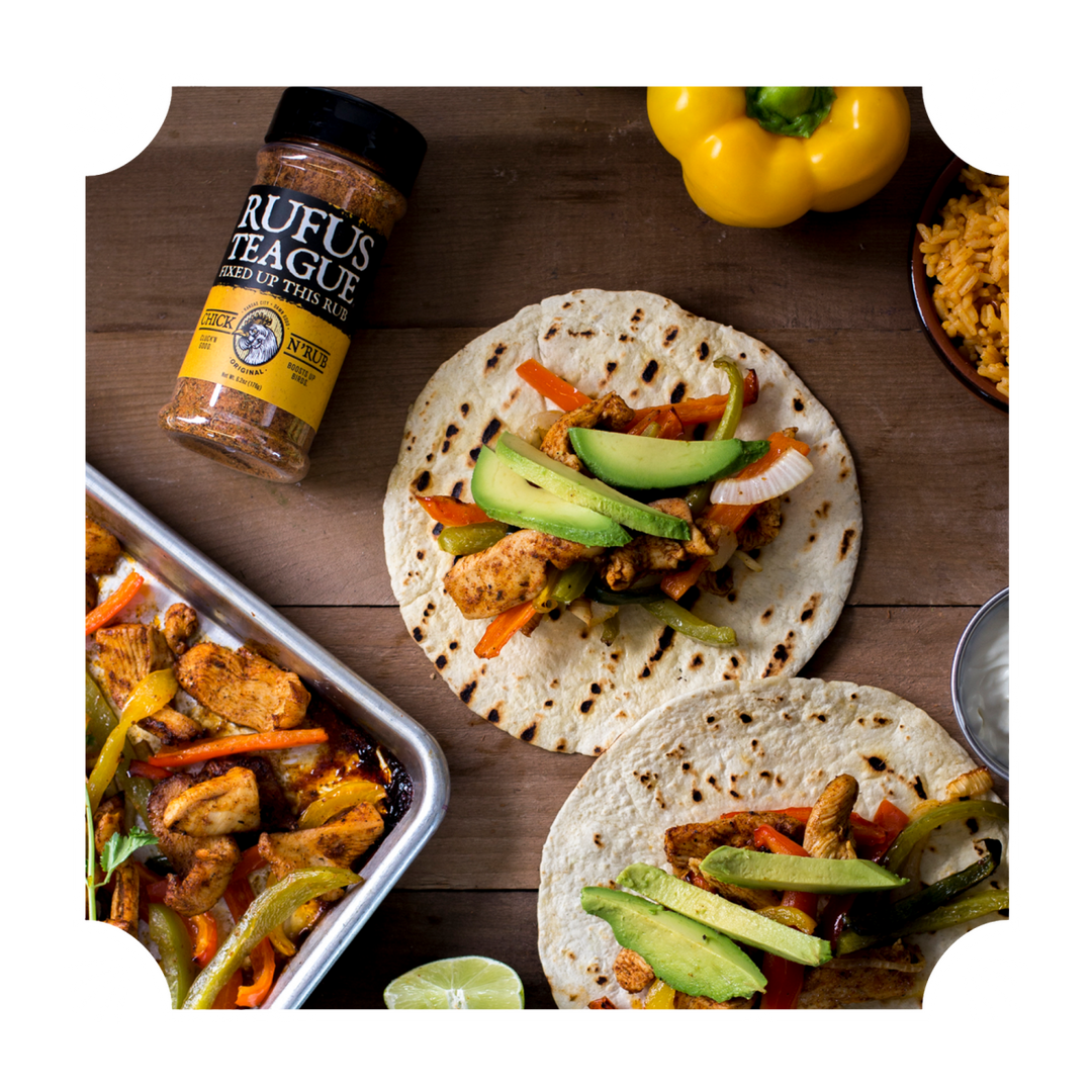 CHICK N' RUB - BBQRubs.com