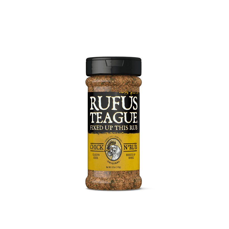 CHICK N' RUB - BBQRubs.com