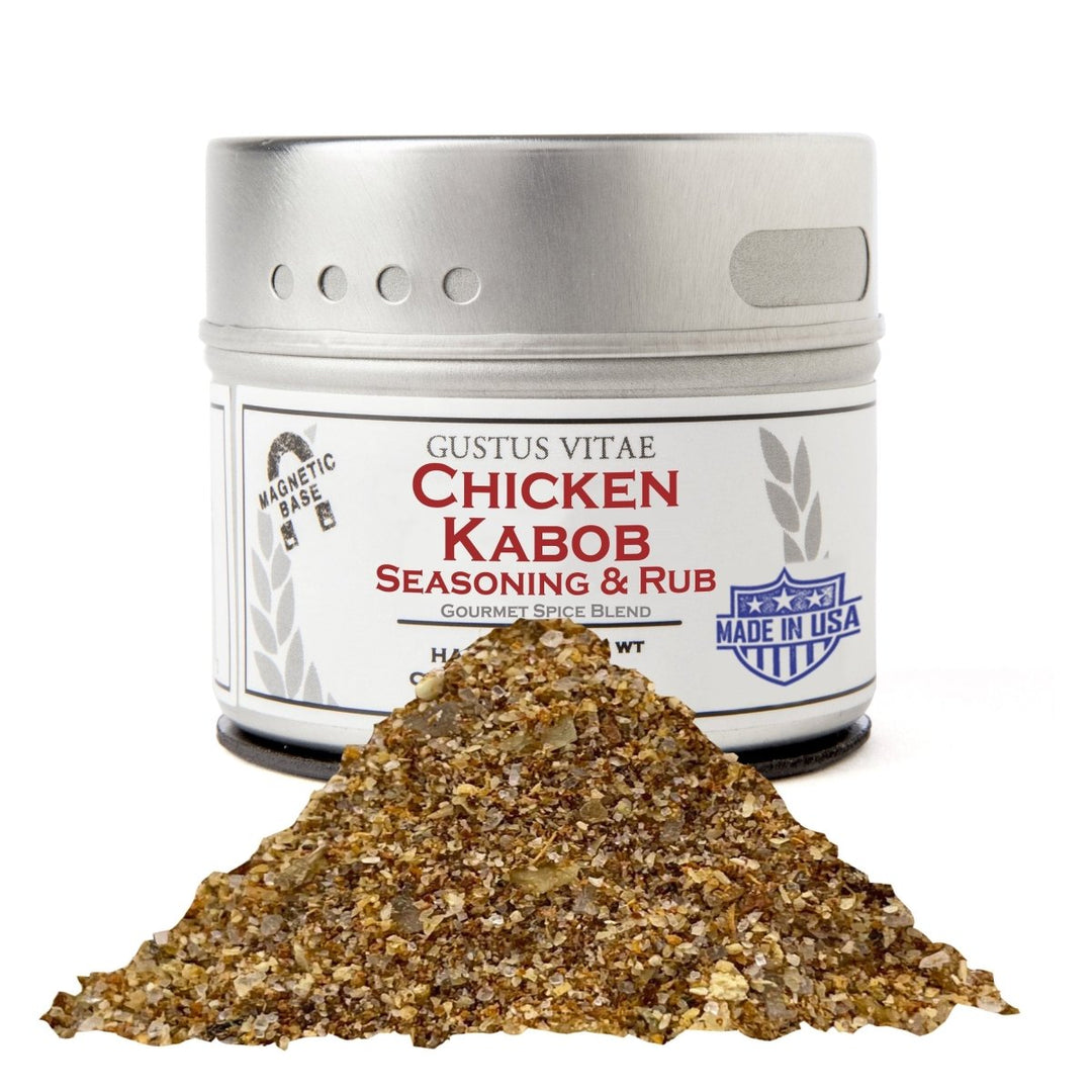 Chicken Kabob Seasoning - BBQRubs.com