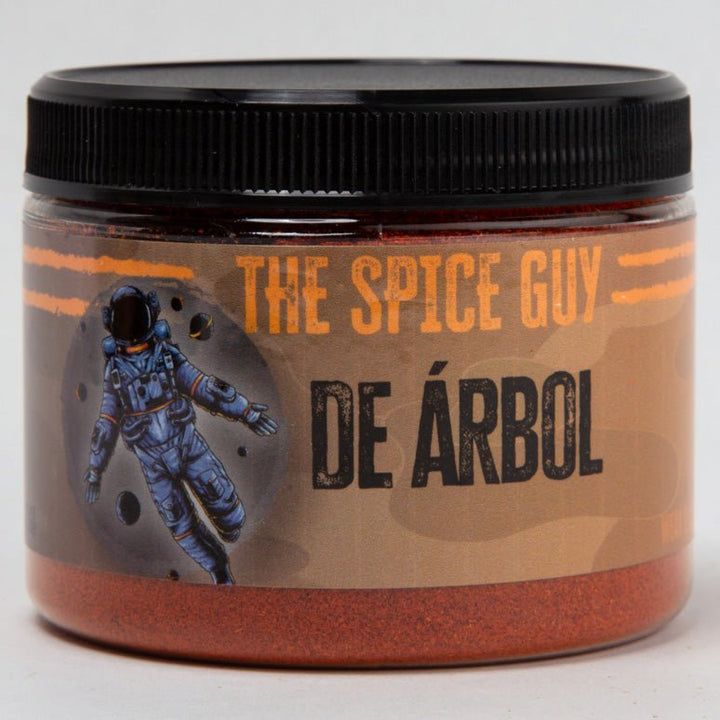 Chile De Àrbol - Powder