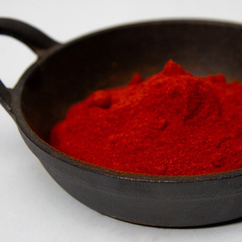 Chile De Àrbol - Powder - BBQRubs.com