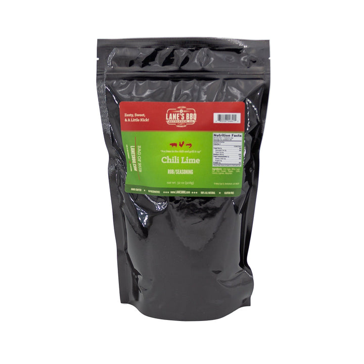 Chili Lime Rub